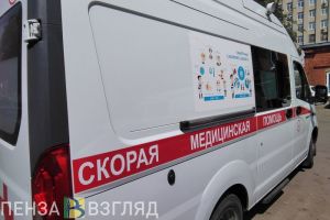 В Заречном водитель иномарки «Mercedes» насмерть сбил юного велосипедиста