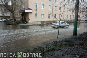 Мощный ливень, подешевевший бензин и смертельное ДТП: новости Пензенской области за 1 мая
