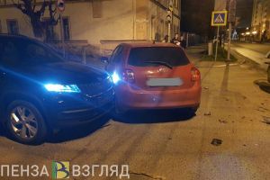 Тройное ДТП, рейд на автовокзале и труп в гараже: новости Пензенской области за 3 мая