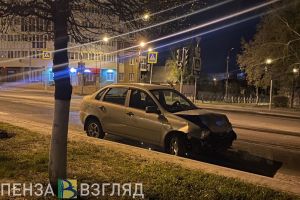 Установлены личности пострадавших в жесткой ночной аварии в Пензе