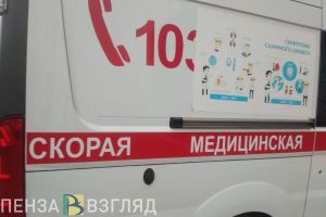 В Пензенской области на трассе М-5 насмерть сбили молодого парня