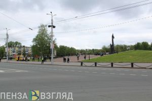 9 Мая в Пензе: программа мероприятий