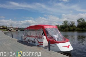 Речные трамвайчики, возвращение «Засеки» и ухудшение погодных условий: новости за 8 мая