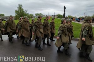 День Победы, жесткое ДТП, странная рыба — новости портала «Пенза-Взгляд» за 9 мая