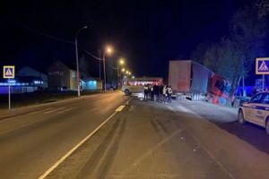Пензенский Следком возбудил уголовное дело по факту смертельного ДТП под Пензой
