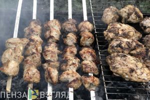 В Каменке мужчина ради шашлыка пошел на грабеж
