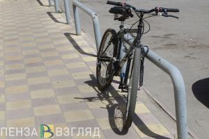 В Кузнецке водитель иномарки сбил юного велосипедиста