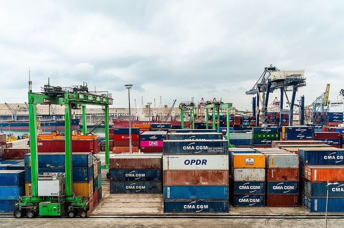 Жителя Пензы обманули при продаже морского грузового контейнера