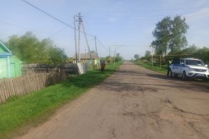 Врезался в забор. Среди жителей Каменского района ищут очевидцев ДТП