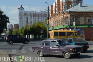 Звание «Город трудовой доблести», дождливая погода и демонтаж части мозаики – новости Пензы за 20 мая