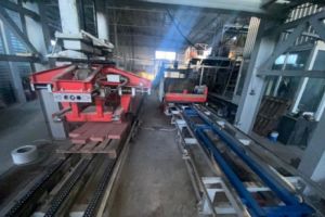 В Пензе подсобному рабочему сломало ногу станком