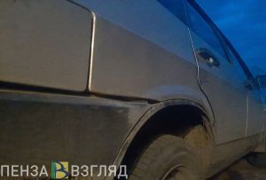 Молодой сердобчанин вновь попался пьяным за рулем