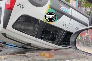 Один погиб, трое ранены. Известны подробности ДТП на улице Карпинского в Пензе