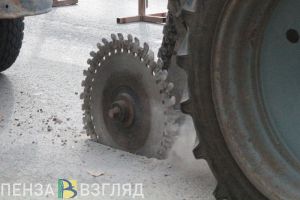 В Пензе нашли способ предотвратить «пробки» из-за ремонта улицы Измайлова