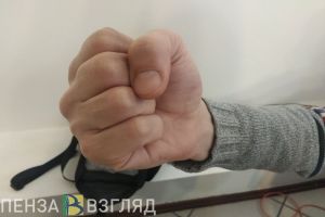 Житель Пензенской области ударил сожительницу за отказ дать ему денег