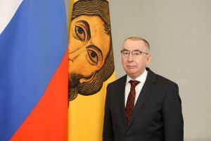 Валерий Беспалов заработал за год более 2,5 млн рублей