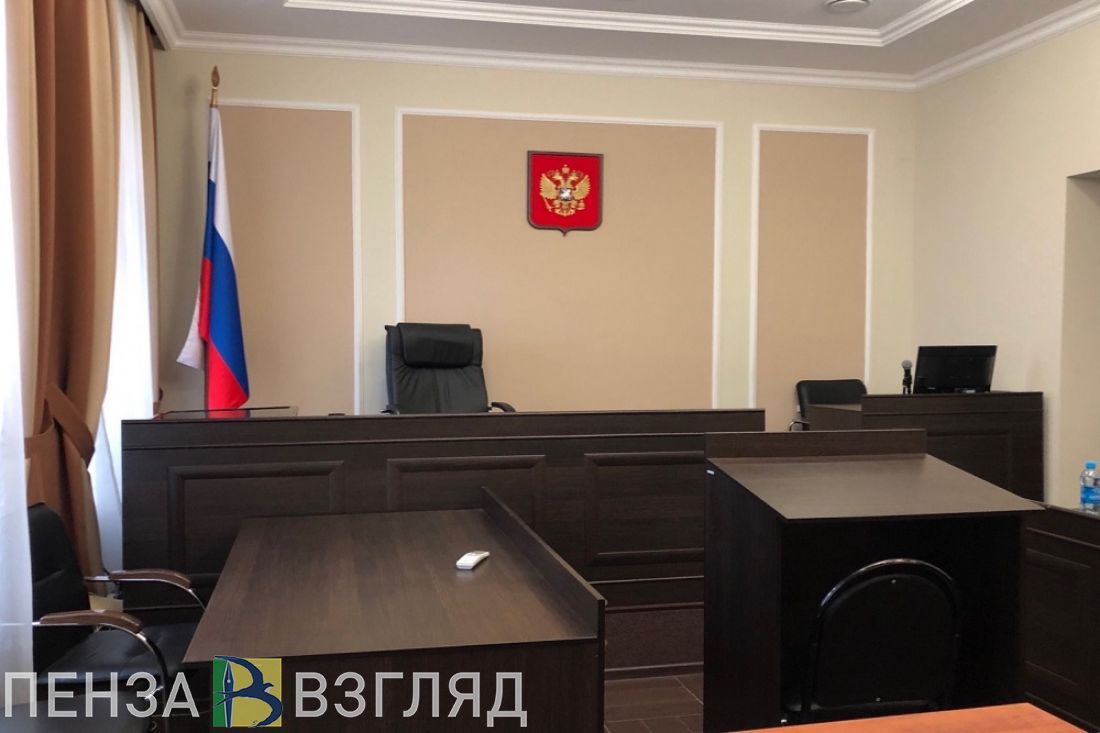 В Пензенской области осудили мужчину, хранившего дома взрывчатое вещество
