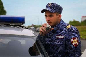 В Пензенской области пропавшую школьницу нашли росгвардейцы