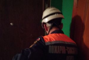 Спасатели помогли пензячке, нуждавшейся в медпомощи