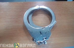 Сотрудники пензенского УФСИН задержали осужденного, скрывавшегося в Саратове