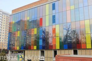 Сроки сдачи пензенского цирка отложены