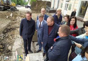 Олег Мельниченко: «Работы не должны вестись варварским способом»