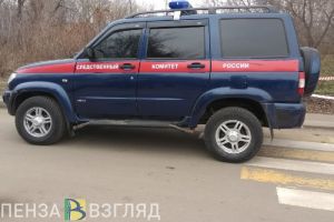 В Сердобске из окна третьего этажа выпал маленький ребенок