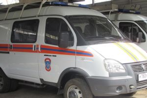 В Пензе спасатели пришли на помощь ребенку, запертому в квартире