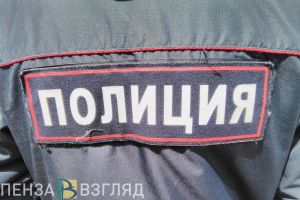 В Пензе оштрафуют водителя, который возил пассажира на капоте