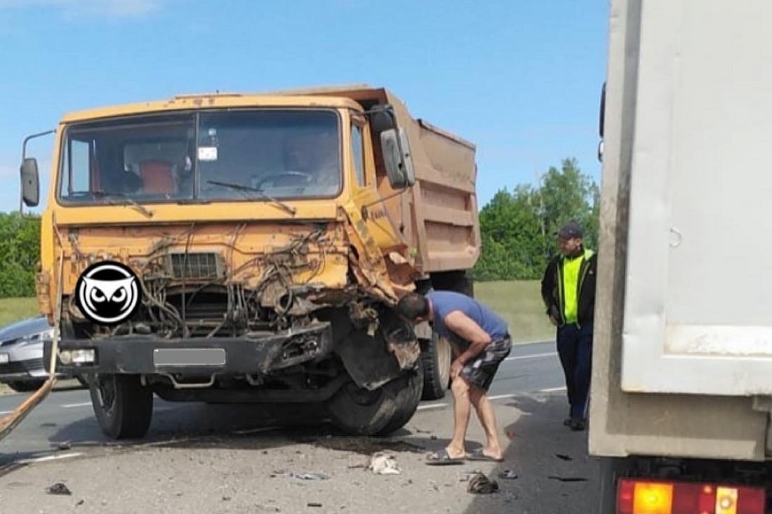 Установлена личность погибшего в ДТП на трассе под Пензой