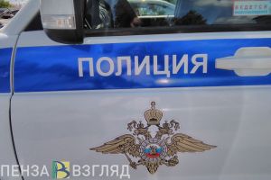 В Пензе разыскивают мужчину, устроившего разбойное нападение на магазин