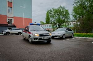 В Кузнецке задержали пьяного водителя без прав