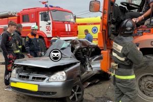«Парень в реанимации». Под Пензой случилось жесткое ДТП
