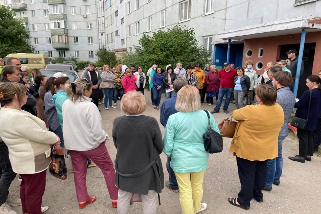 Кто подделывал подписи пензенцев в протоколах собраний жильцов, будут  разбираться в полиции