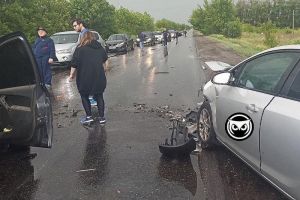 Стали известны личности пострадавших в массовом ДТП в пензенской Заре