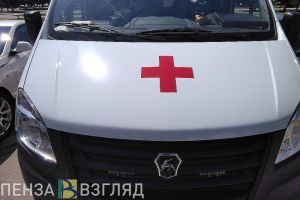 В пензенском ГИБДД сообщили подробности ДТП на проспекте Строителей
