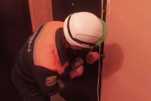 Спасатели помогли пензенцу, нуждавшемуся в неотложной медпомощи