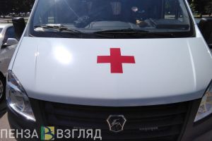 В Пензенской области ребенок отравился парами газа