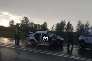 «Есть погибшие». Очевидцы сообщают о страшном ДТП под Пензой