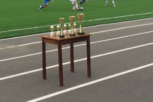 Юные спортсмены из Пензы стали призерами первенства ПФО по футболу