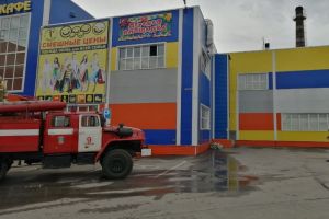 Пожар в ТЦ, нерабочие дни и отключение газа: новости Пензенской области за 14 июня