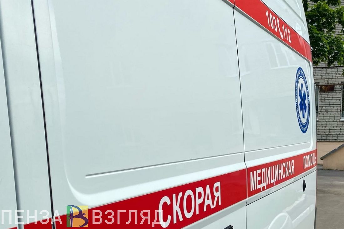 Стали известны подробности ДТП со сбитым пешеходом в Пензе