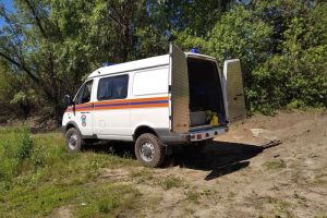 Опубликованы фото с водоема в Кузнецком районе, где утонул мужчина