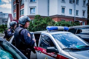 В Пензе росгвардейцы задержали предполагаемого 62-летнего вора на «ВАЗе»