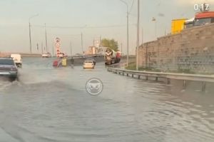 Пенза снова «поплыла» после сильного дождя