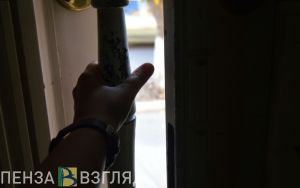 Пензенец совершил кражу из арендованной на сутки квартиры