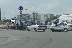 В аварии на улице Аустрина в Пензе погиб мужчина