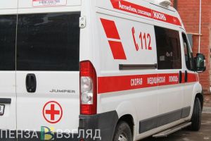 В Пензенской области несовершеннолетний мотоциклист сбил ребенка на велосипеде