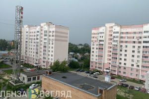В Пензенской области июль начнется с грозы и града