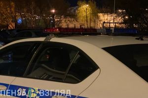 В пензенском УГИБДД сообщили подробности жесткого ДТП с 4 пострадавшими